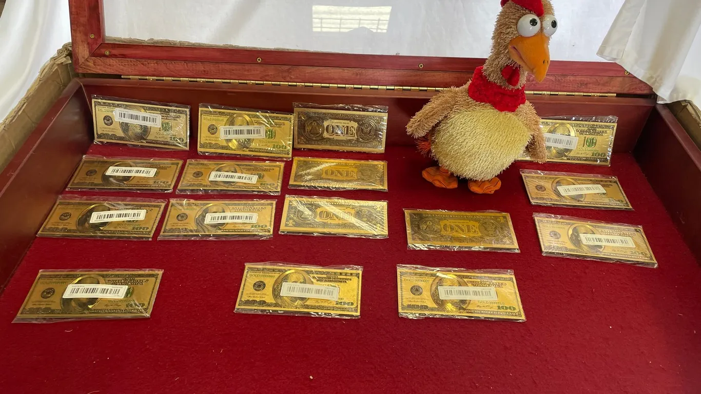 Novelty Items
