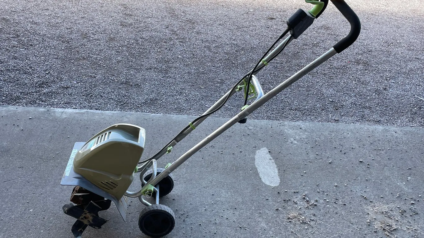 Electric Cultivator