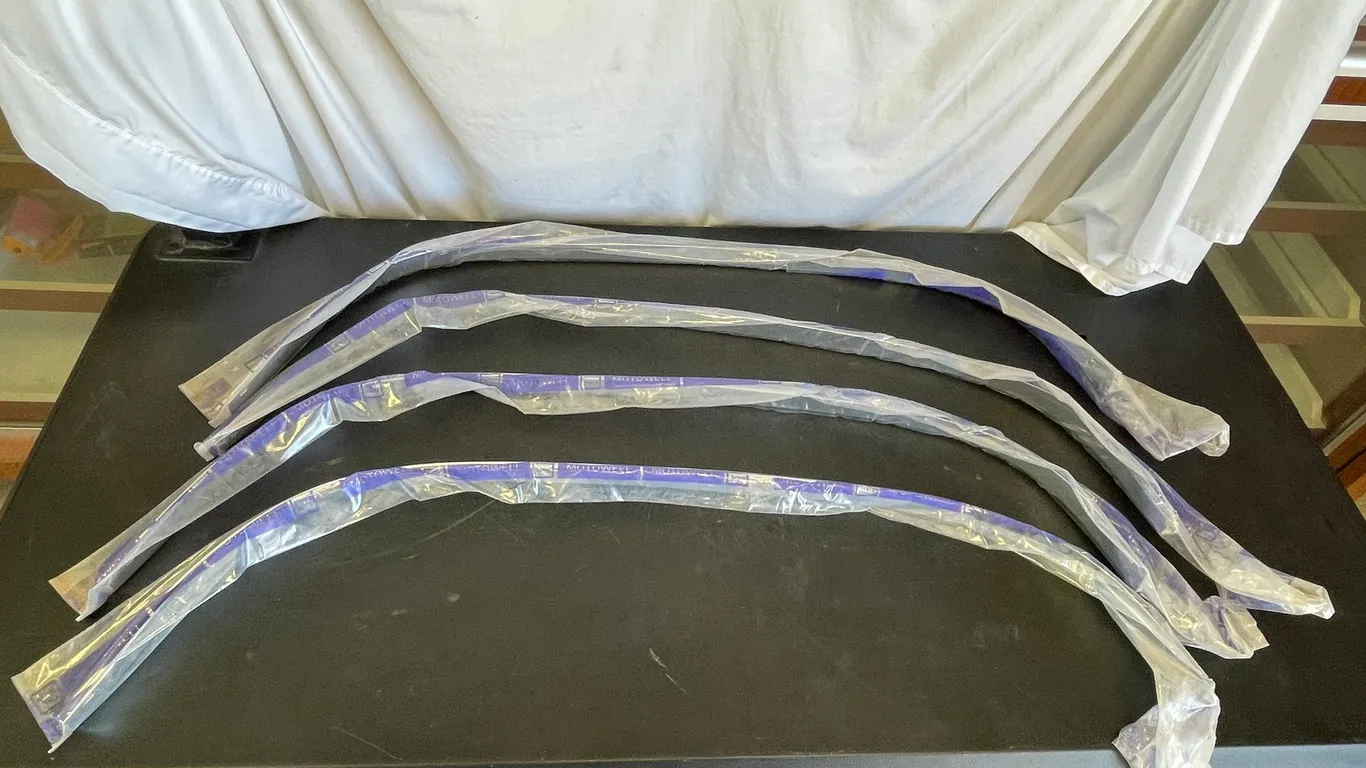 Fender Wheel Openings