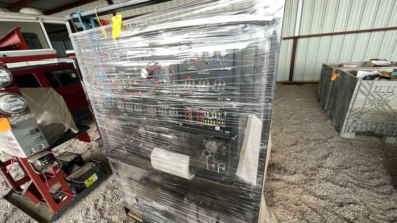 Festo AC/DC Training System