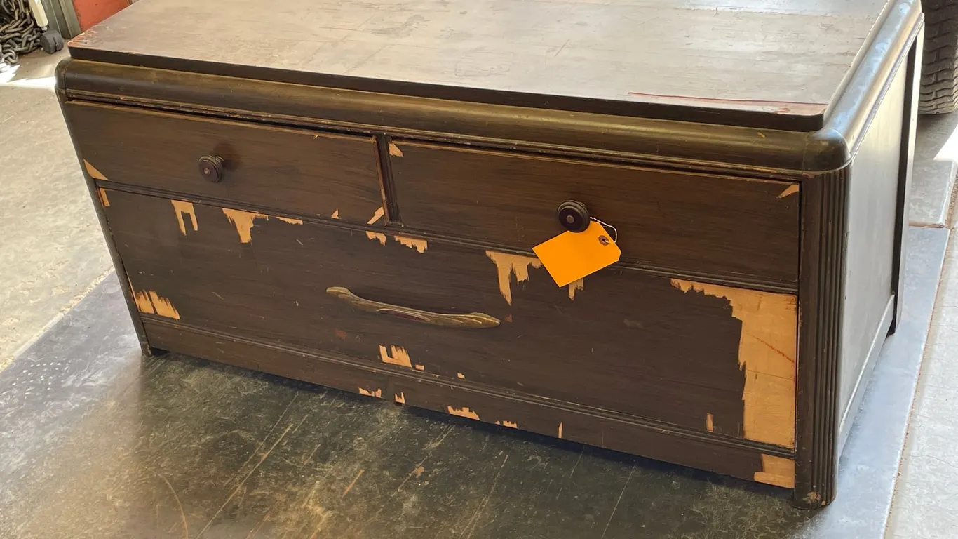 Three Drawer Chest
