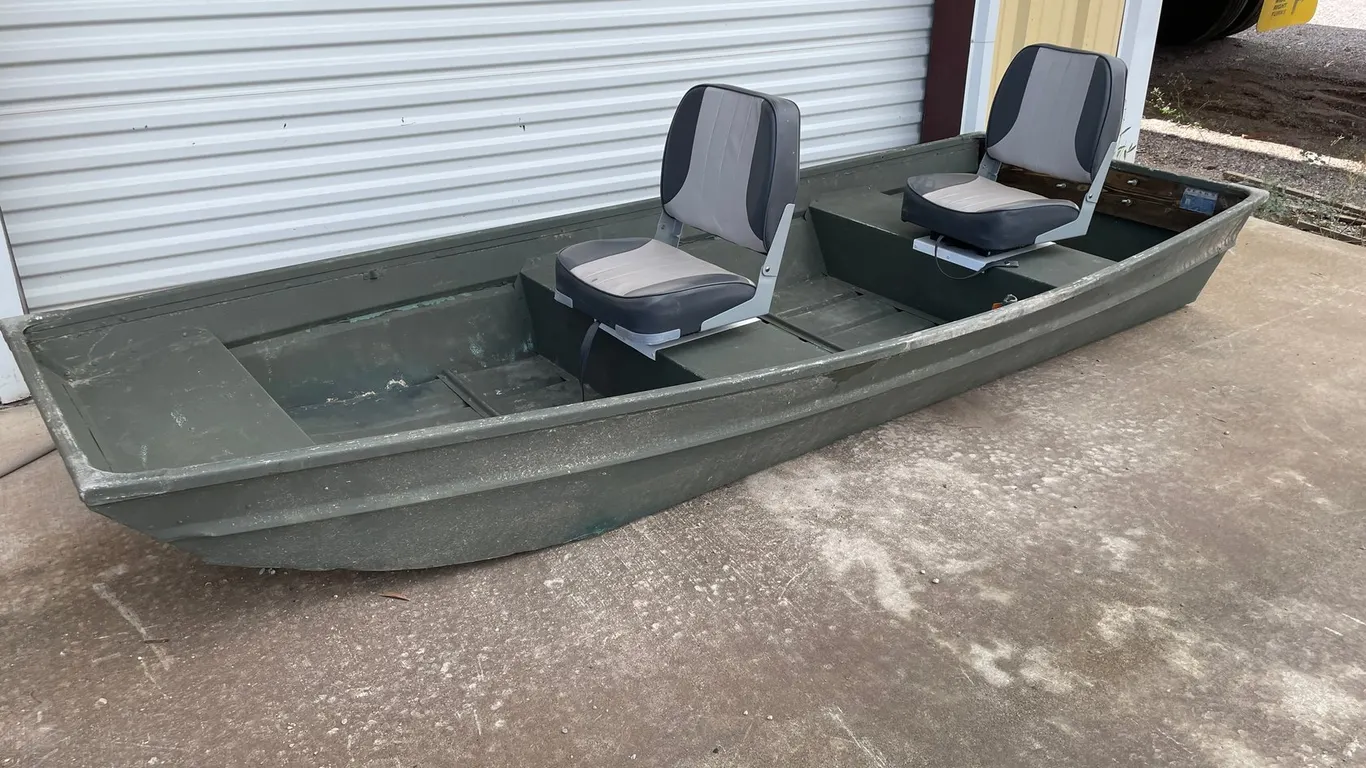 10' Jon Boat