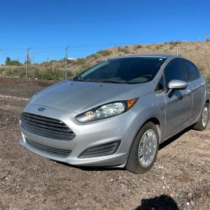 2016 Ford Fiesta Passenger Car (Title in Delay)