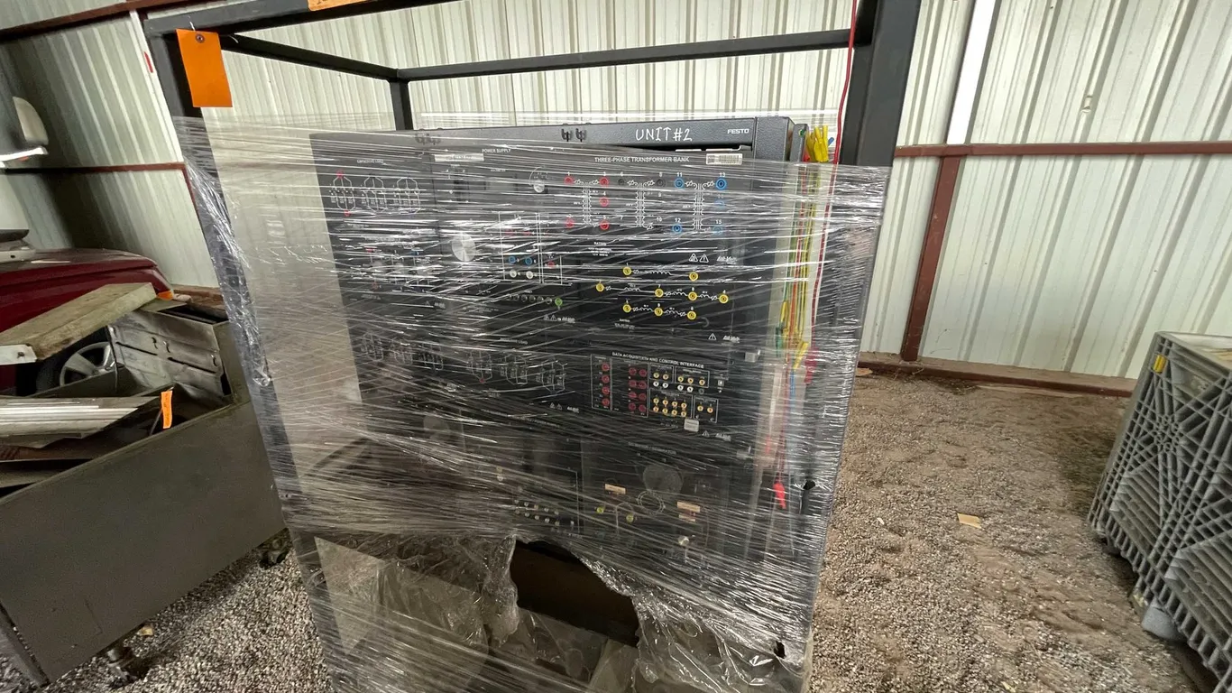 Festo AC/DC Training System