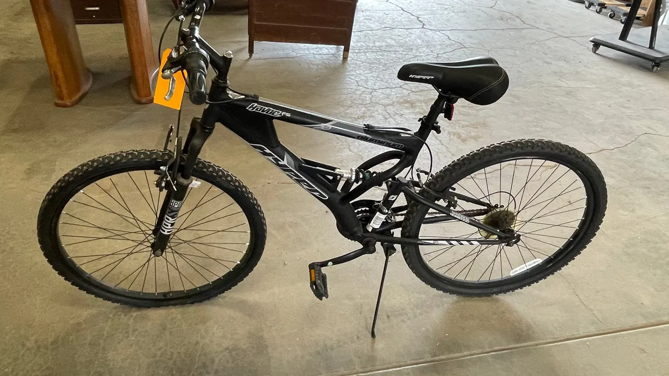 Hyper Havoc Mountain Bike