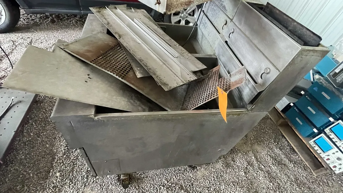 Pitco Deep Fryer