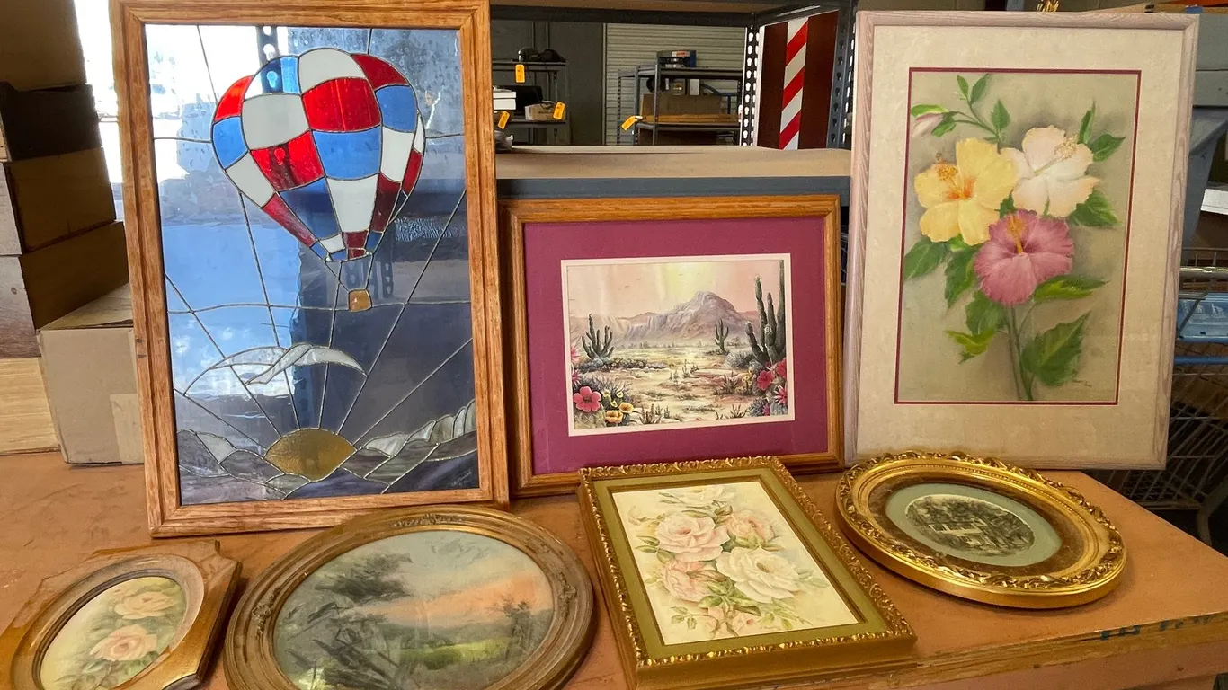 Picture Frames