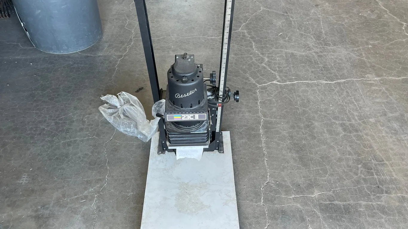 Beseler 23CII Photo Enlarger