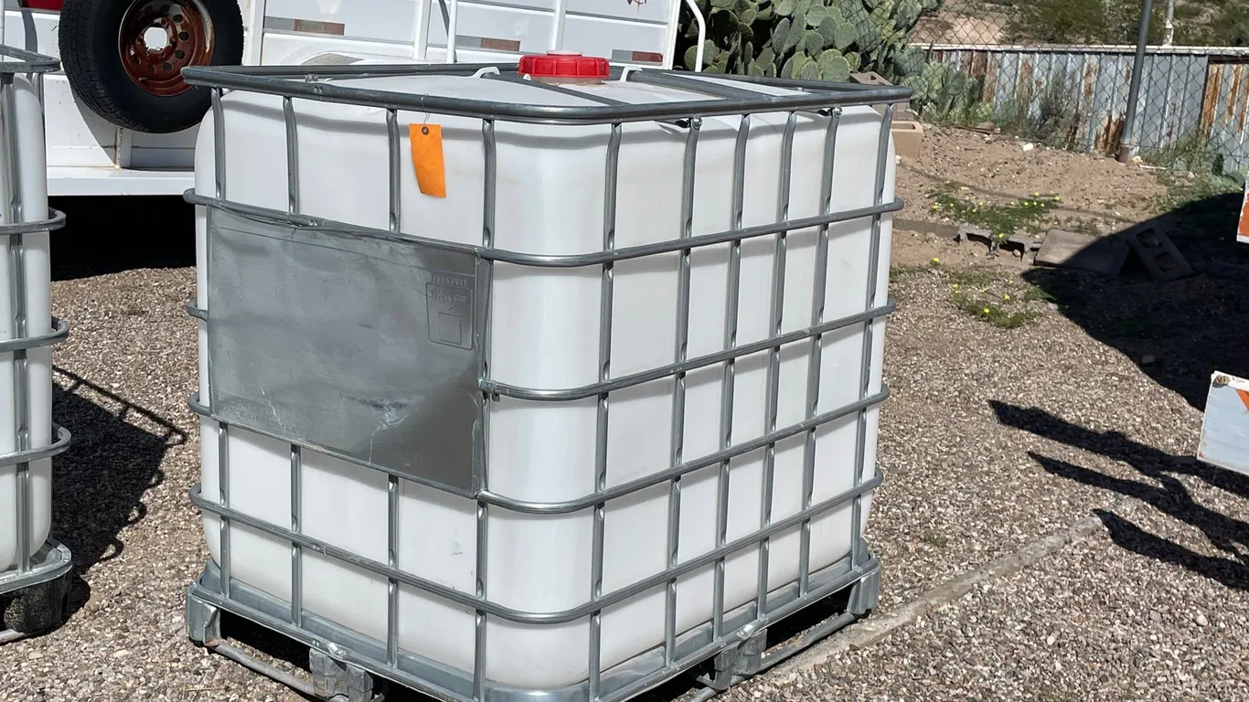 IBC Tote