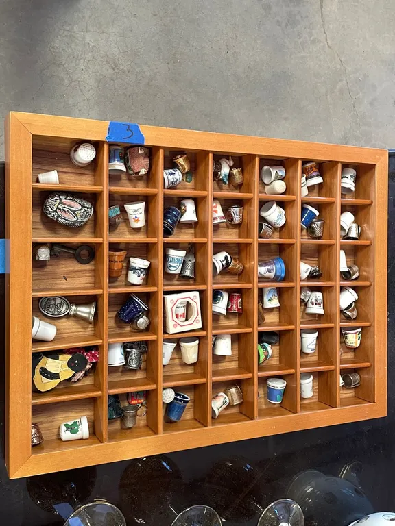 Thimbles