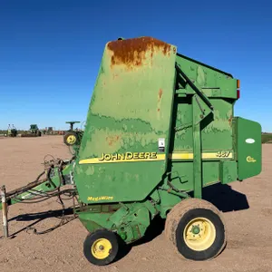 John Deere 467 Baler (Off-site in Deming, NM)