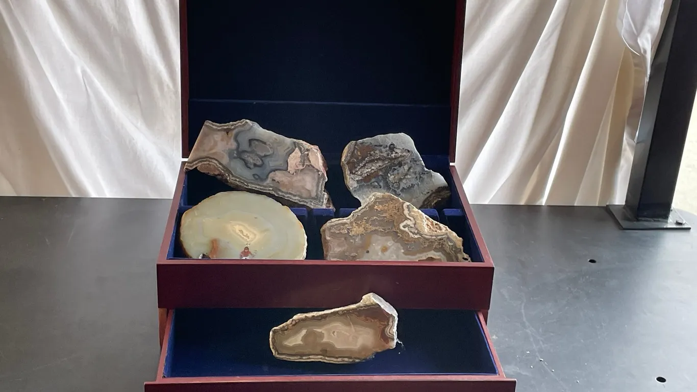 Rocks