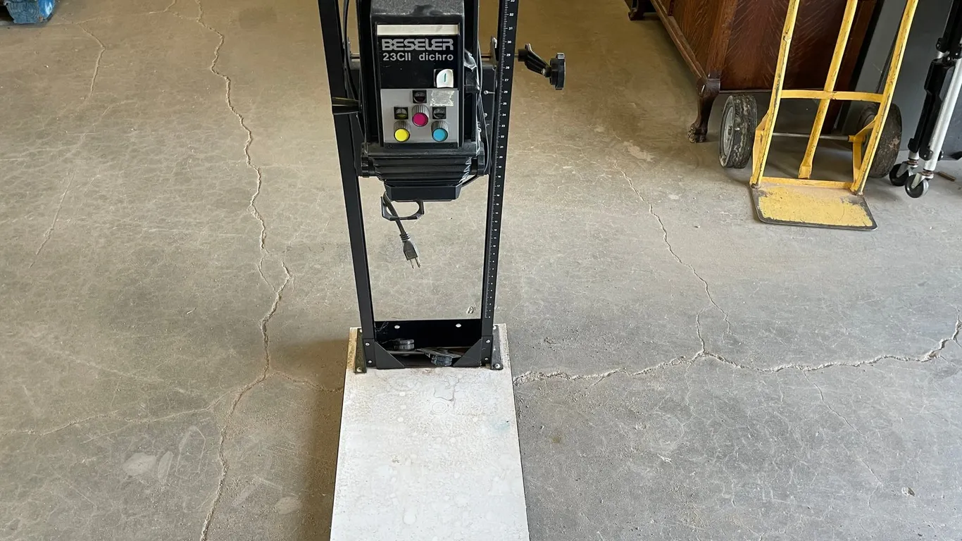 Beseler 23CII Photo Enlarger