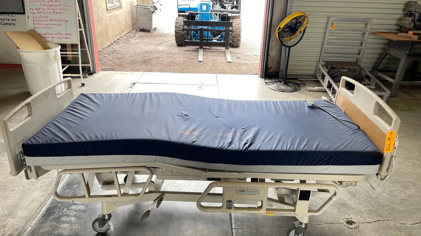 Electric Hospital Bed