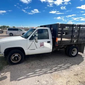 Chevrolet Stake Truck