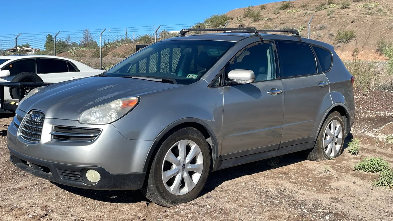 2006 Subaru Tribeca (Has NM Title)