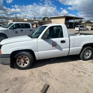 1500 Chevrolet Pickup