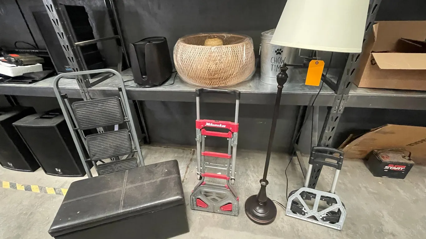 Lamp Lot