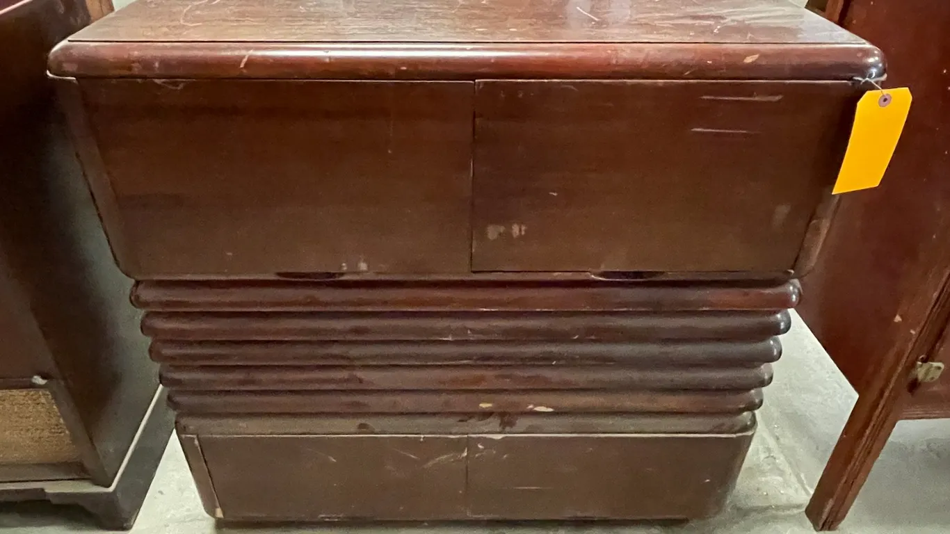 Spartan Music Cabinet