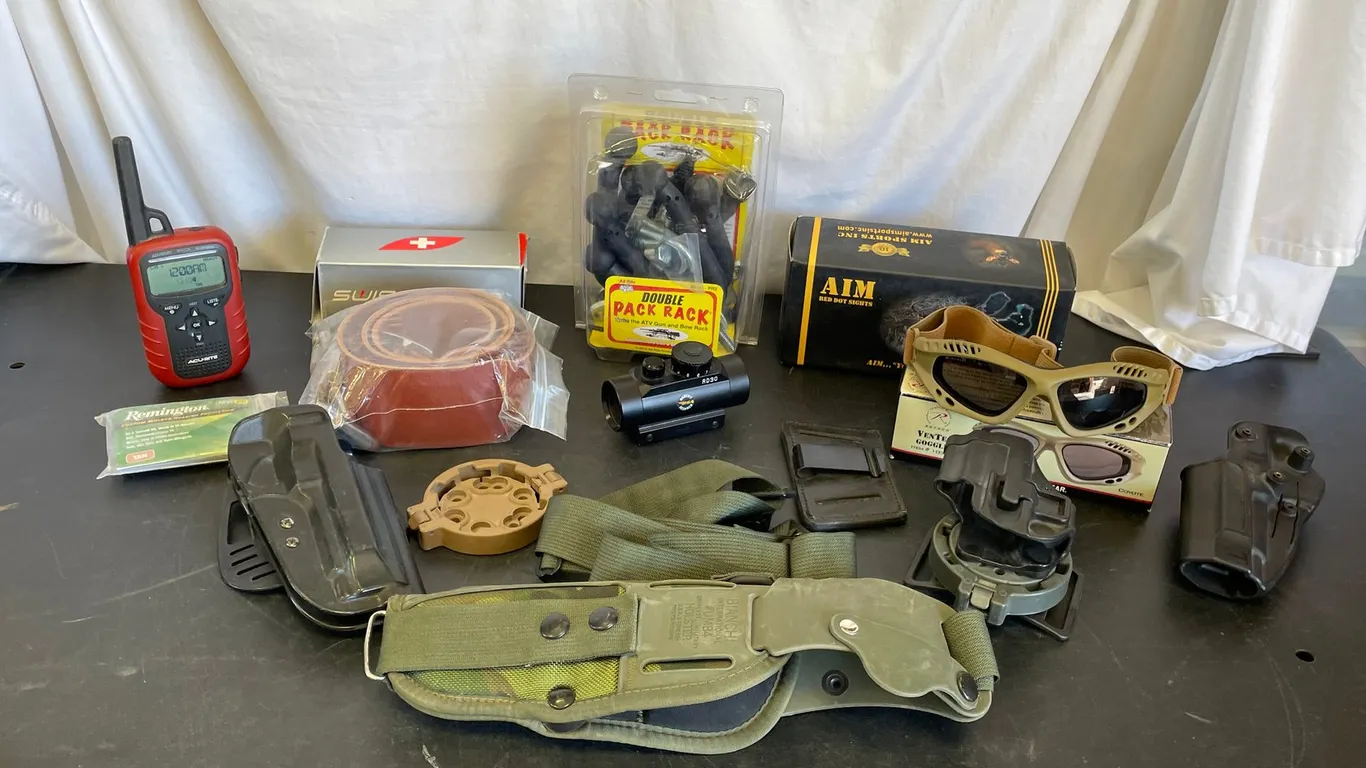Shooting Accessories