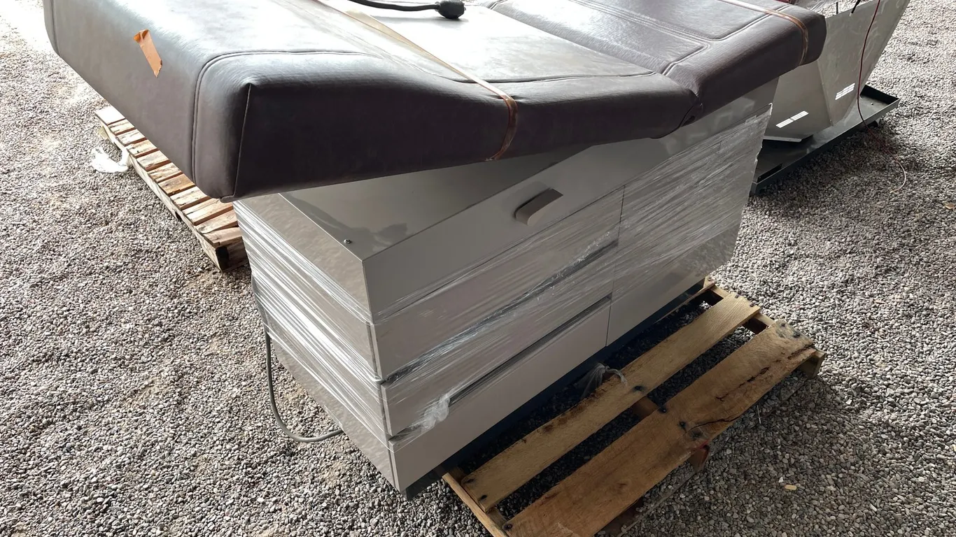 Ritter Exam Table