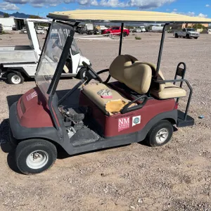 Club Car Golf Cart
