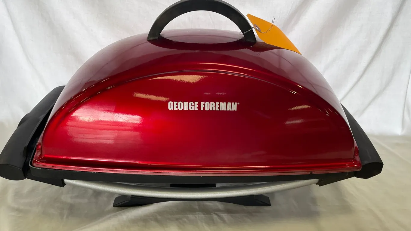 George Forman Grill