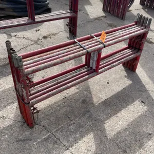 (5) Scaffolding Railings