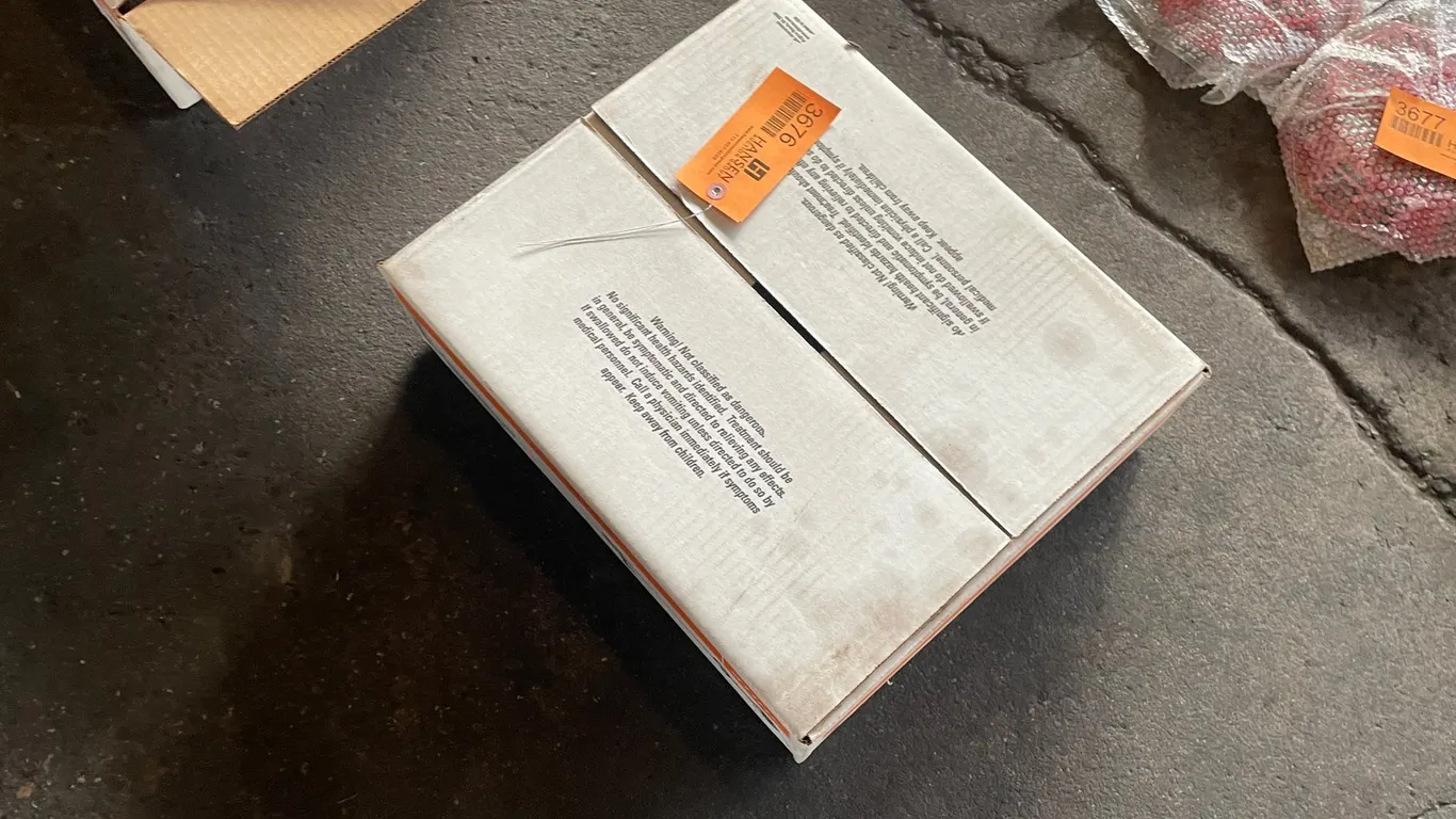 Case of Stihl 2-Cycle Engine Oil