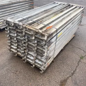 (20) Aluminum Scaffolding Planks