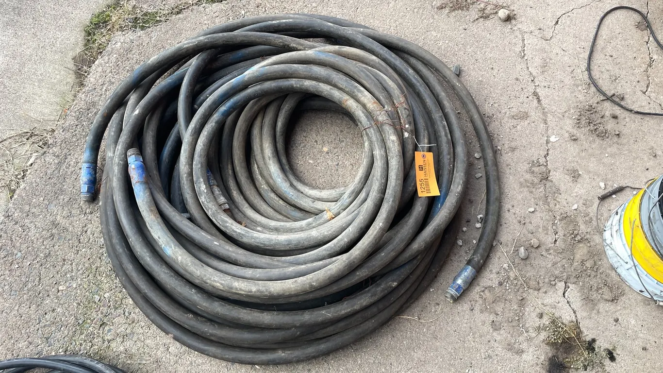 1" Propane Hose