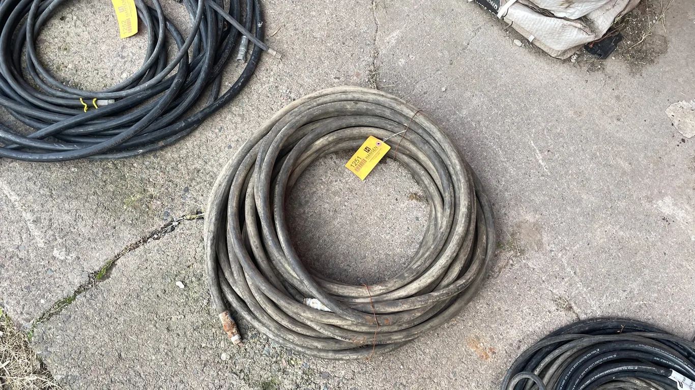 Propane Hose
