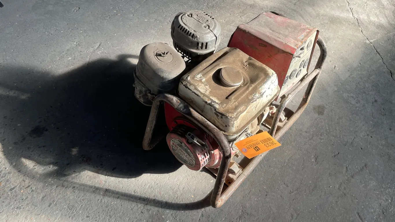 Honda EG3500X Generator