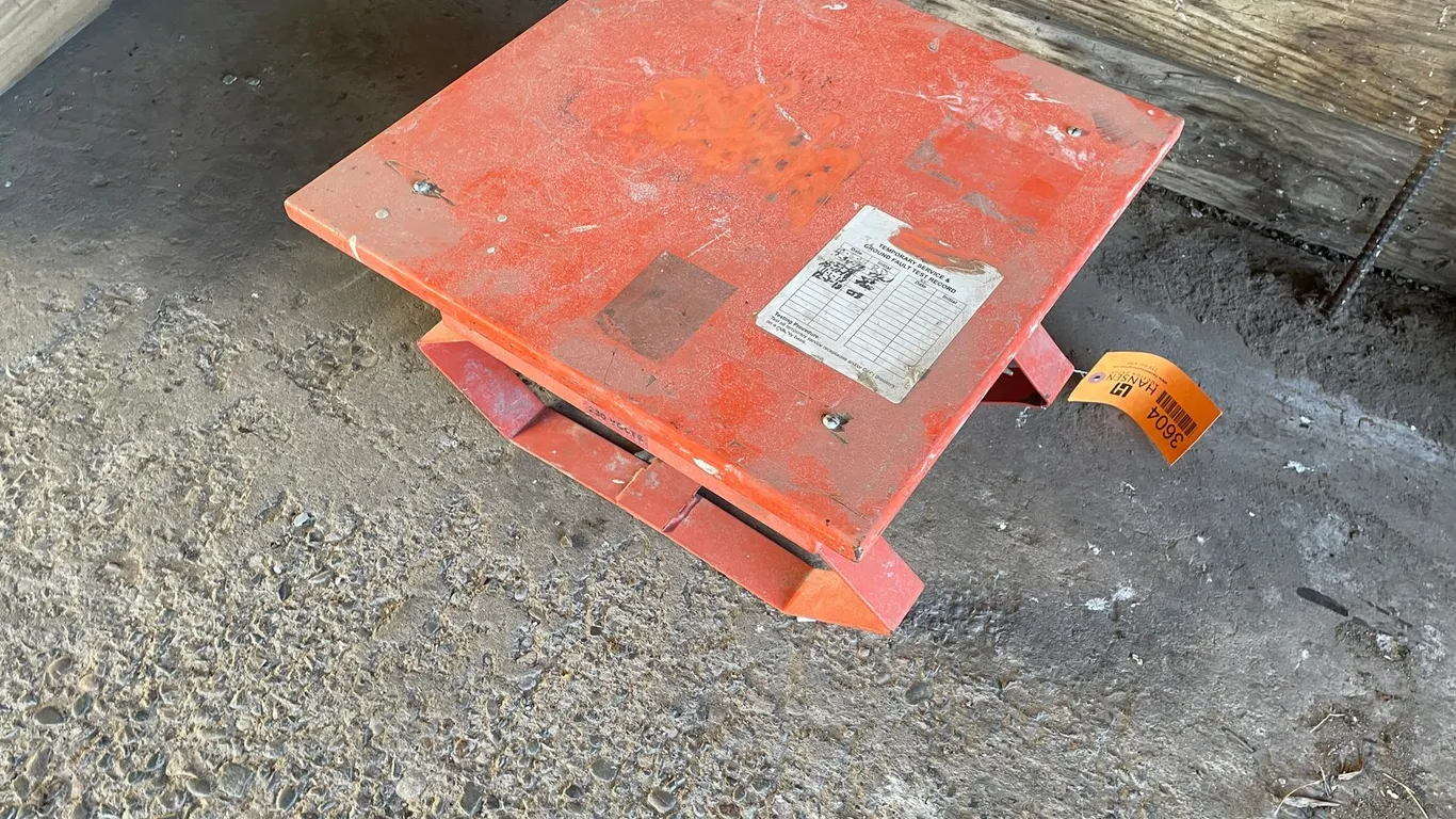 JP Nolan Portable Power Center