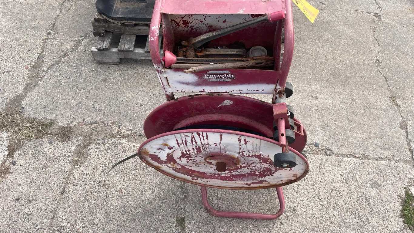 Banding Cart