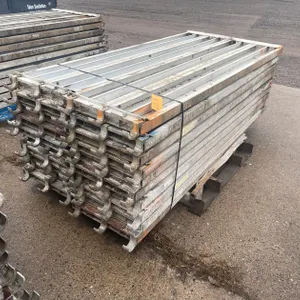 (20) Aluminum Scaffolding Planks