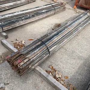 (50) Scaffolding Cross Supports