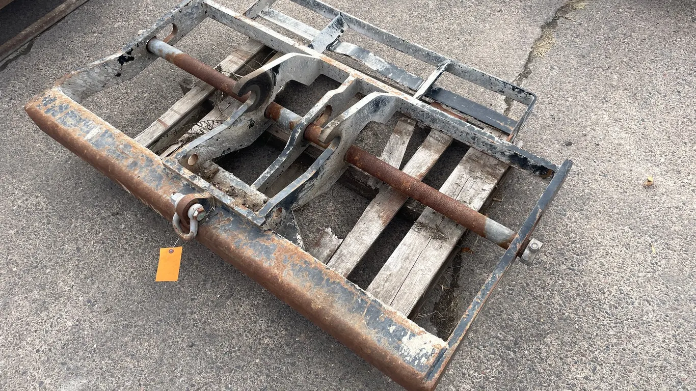 Telehandler Mast