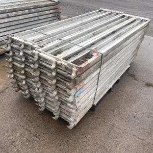 (20) Aluminum Scaffolding Planks