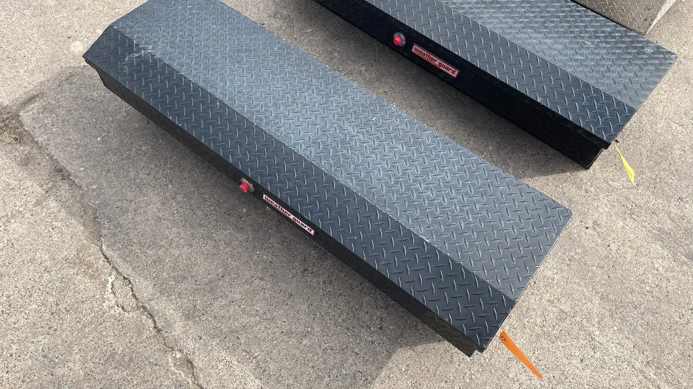 Weather Guard Tool Box