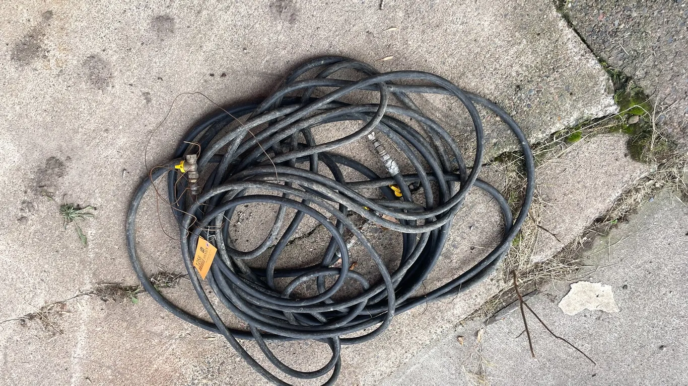 3/8" Propane Hose