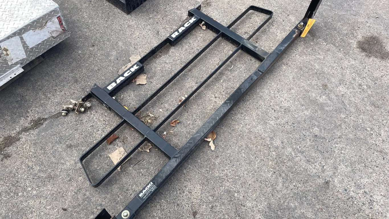 Truck Back Rack