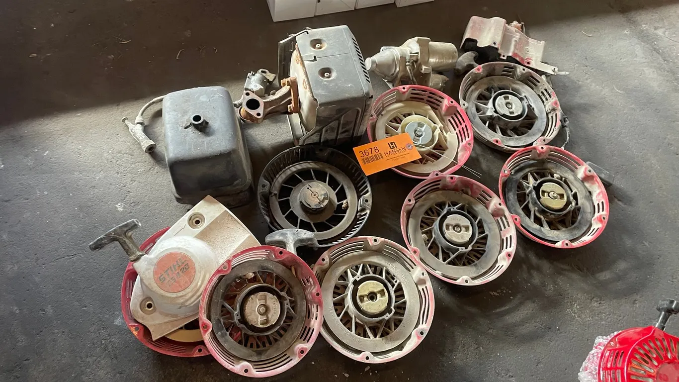 Small Engine Parts