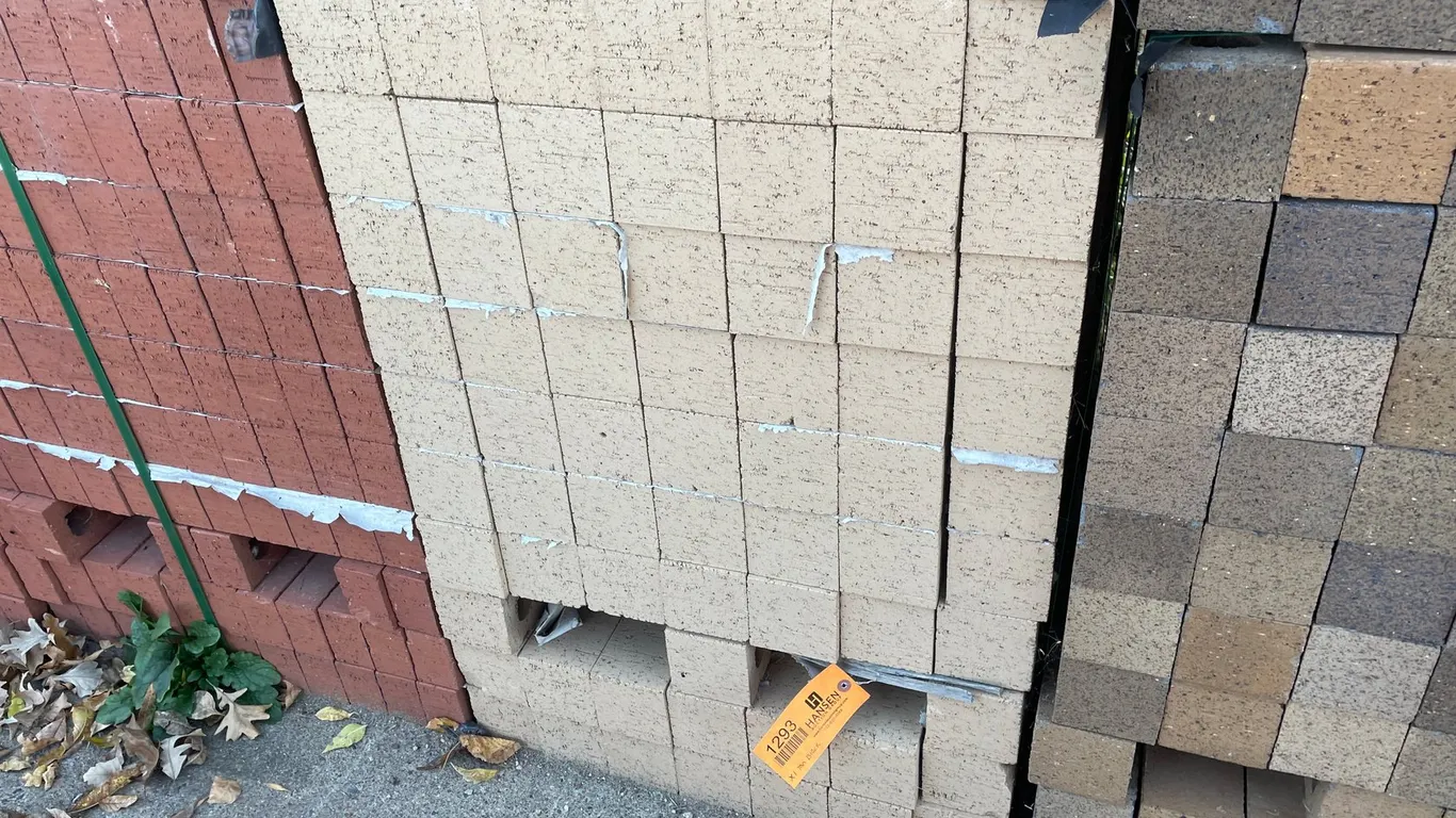 Cube of Tan Block