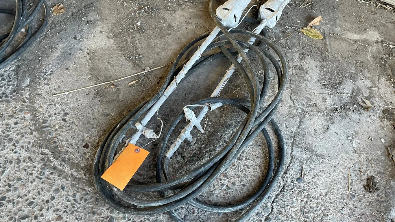 (2) Weed Torches