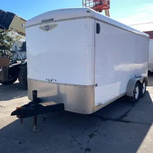 2005 H&H Enclosed Trailer (Has MN Title)