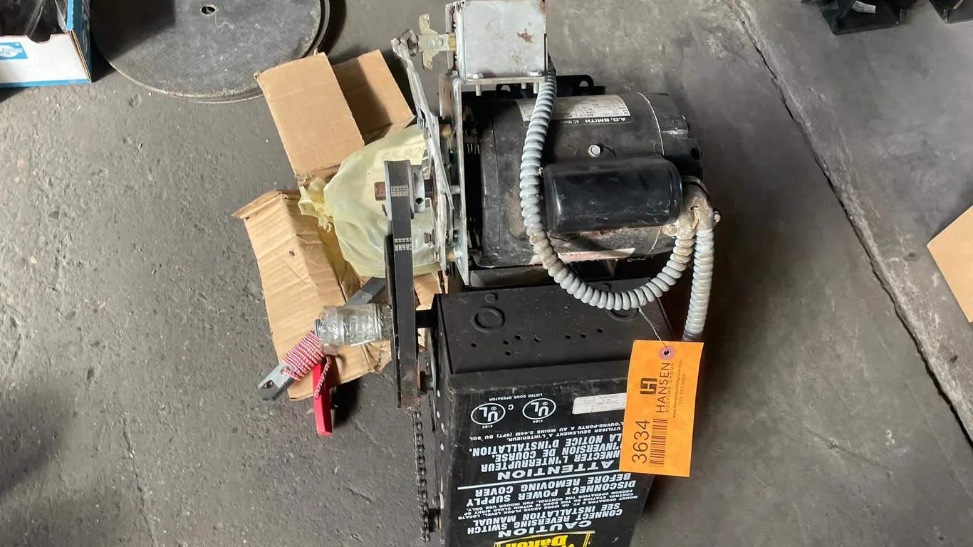 Wayne Dalton Garage Door Opener