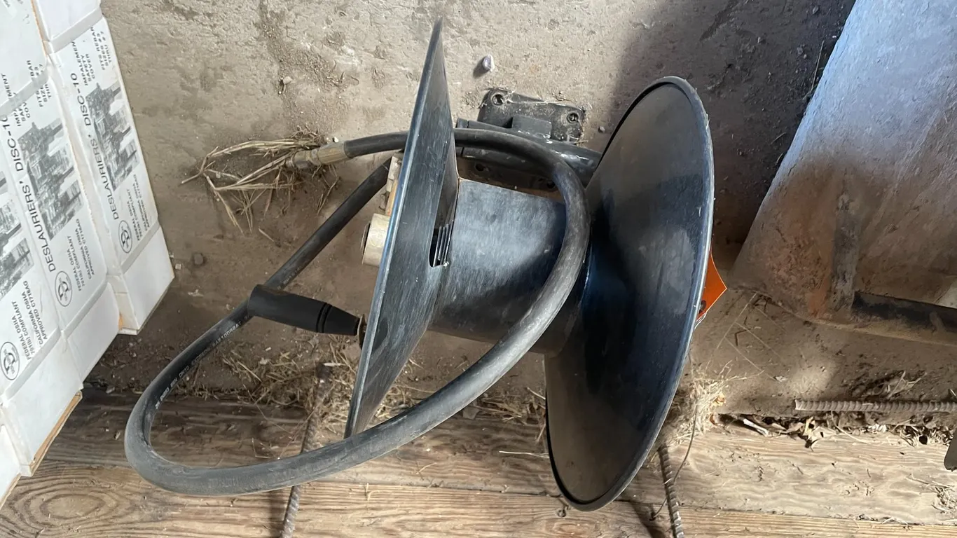 Pressure Washer Hose Reel