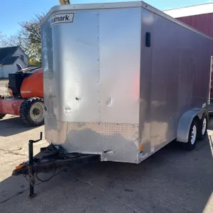 2017 Haulmark Passport Enclosed Trailer (Has MN Title)