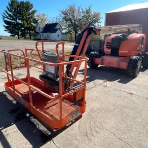2014 JLG 600 AJ Man Lift